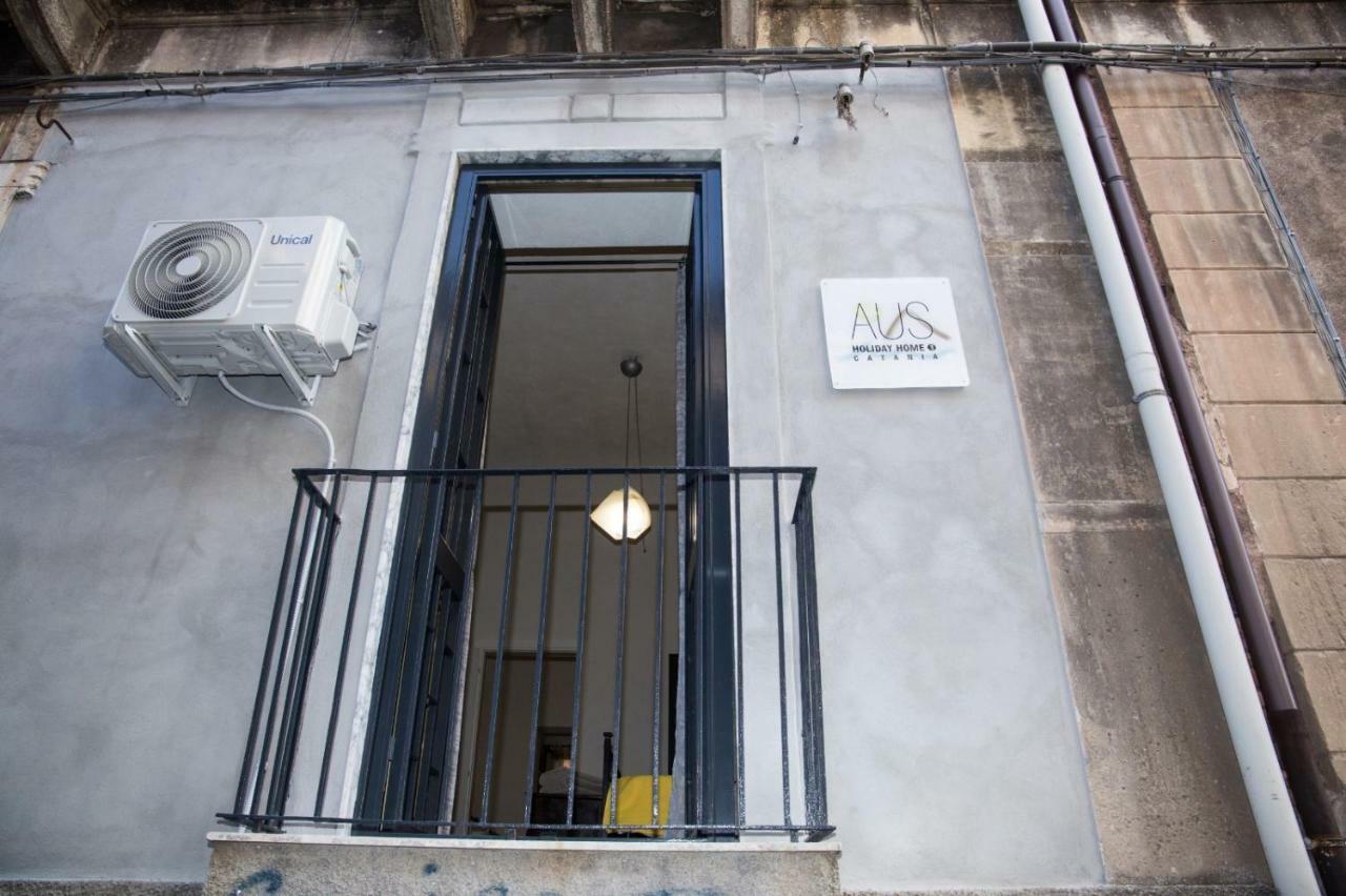 Aus Holiday Catania Villa Exterior photo